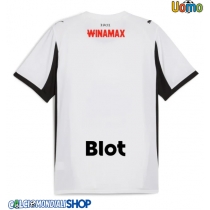 Maglie da calcio Stade Rennais Seconda Maglia 2025-26 Manica Corta